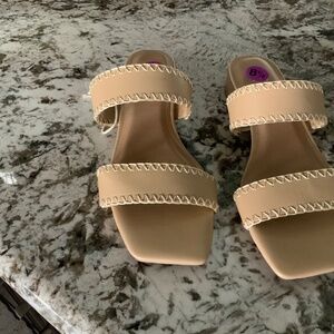 Joie Sandals